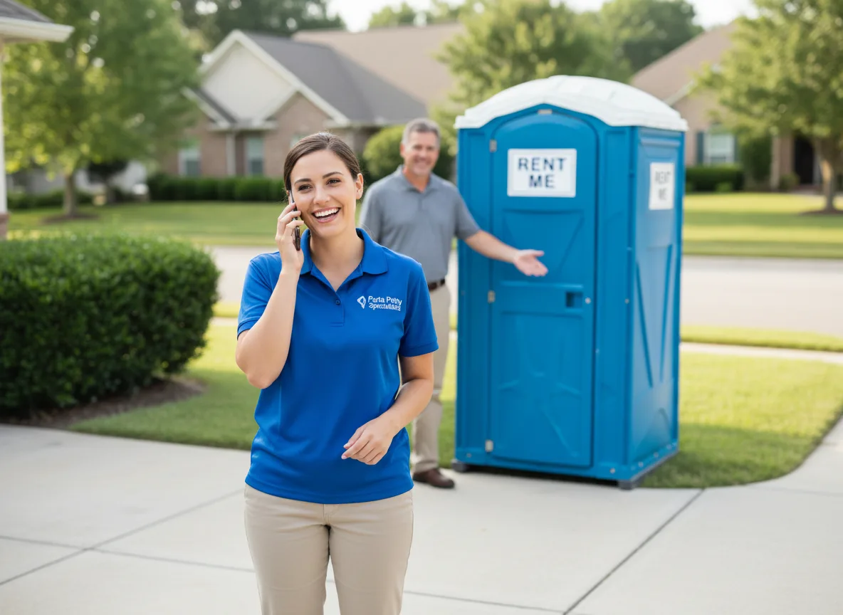 Portable Toilet Rental Morgan, GA FAQs