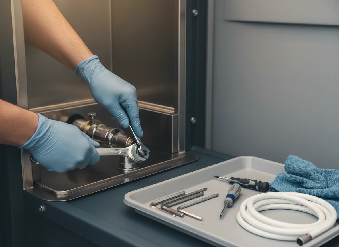 Why choose Portable Toilet Rental in Morgan, GA